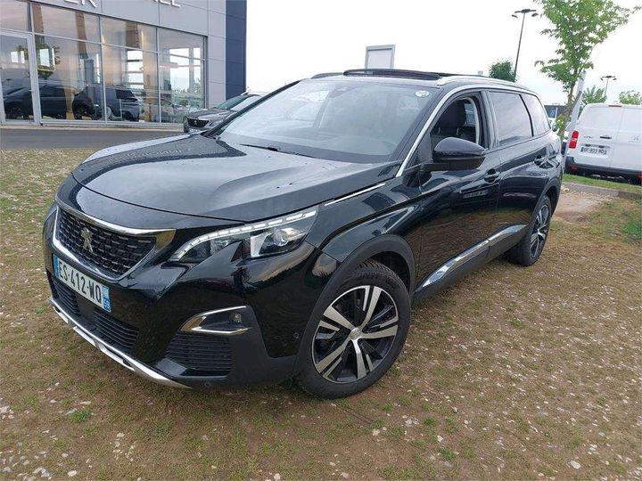 PEUGEOT 5008 2017 vf3mrhnywhl080418