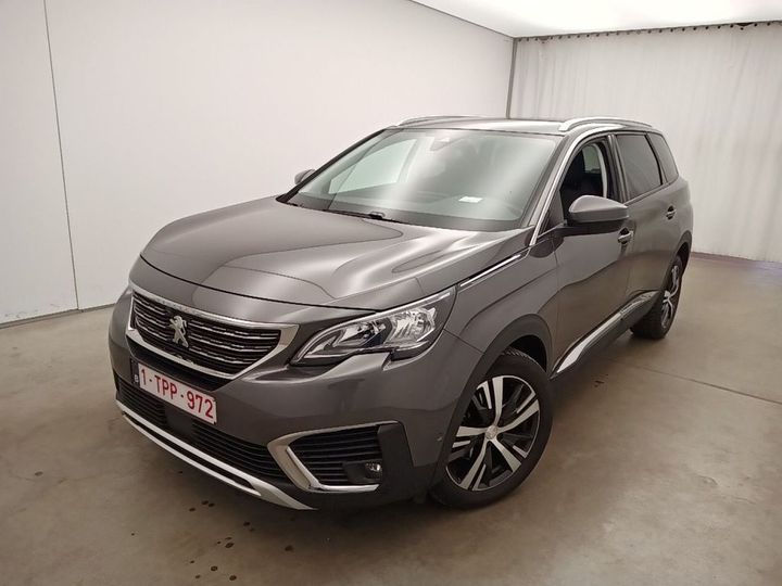 PEUGEOT 5008 &#3916 2018 vf3mrhnywhl080929