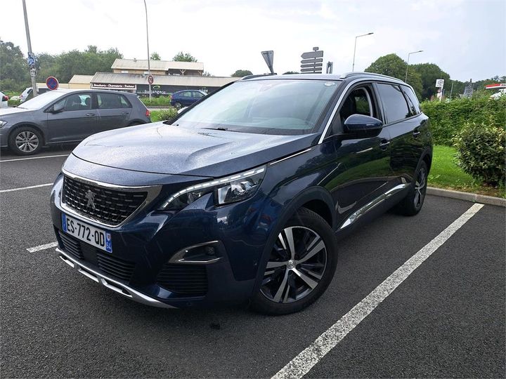 PEUGEOT 5008 2017 vf3mrhnywhl080943