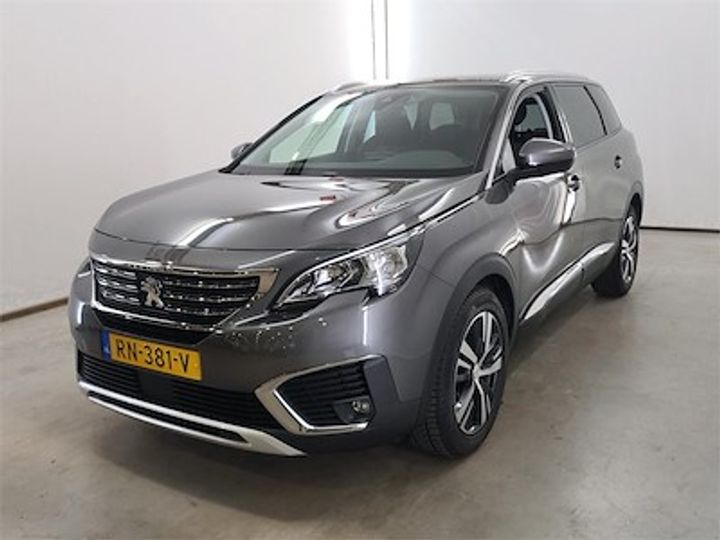 PEUGEOT 5008 2018 vf3mrhnywhl083934