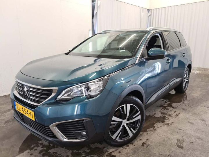 PEUGEOT 5008 2018 vf3mrhnywhl084379