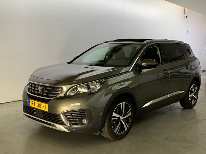 PEUGEOT 5008 2018 vf3mrhnywhl084995