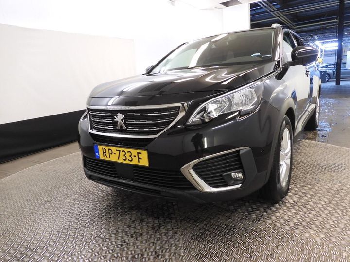 PEUGEOT 5008 2018 vf3mrhnywhl085441