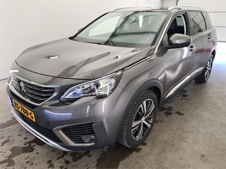 PEUGEOT 5008 2018 vf3mrhnywhl085559