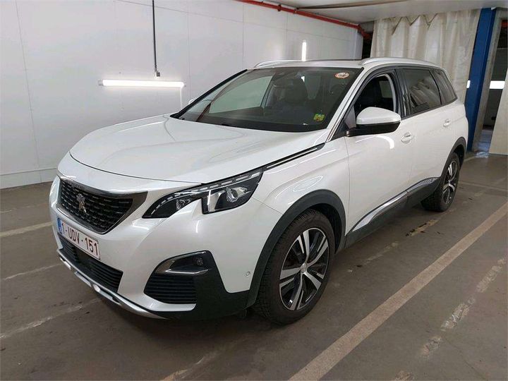 PEUGEOT 5008 2018 vf3mrhnywhl085582