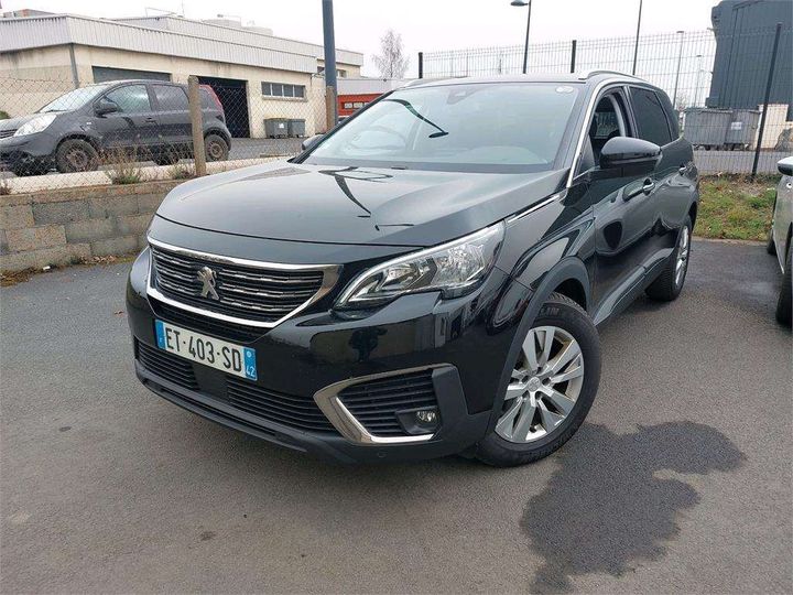 PEUGEOT 5008 2018 vf3mrhnywhl088471