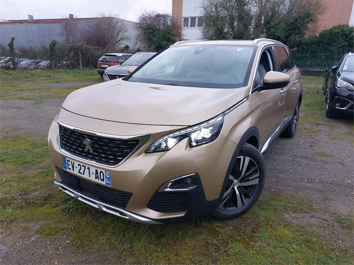 PEUGEOT 5008 2018 vf3mrhnywhl088517