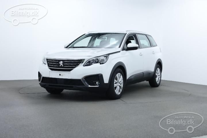 PEUGEOT 5008 SUV 2018 vf3mrhnywhl088849