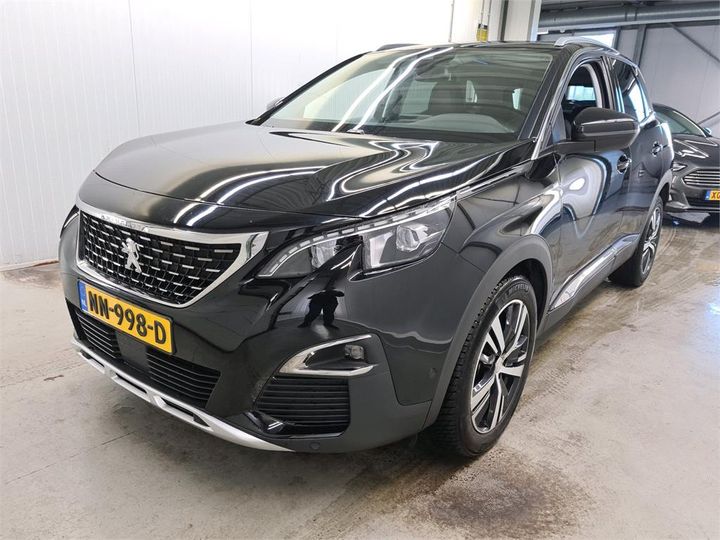 PEUGEOT 3008 2017 vf3mrhnywhs045405