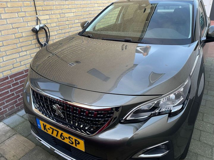 PEUGEOT 3008 2017 vf3mrhnywhs051056