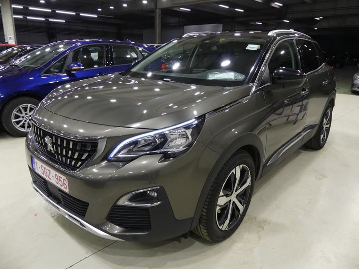 PEUGEOT 3008 2017 vf3mrhnywhs052846