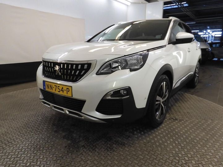 PEUGEOT 3008 2017 vf3mrhnywhs059527