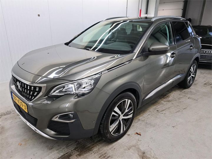 PEUGEOT 3008 2017 vf3mrhnywhs073804