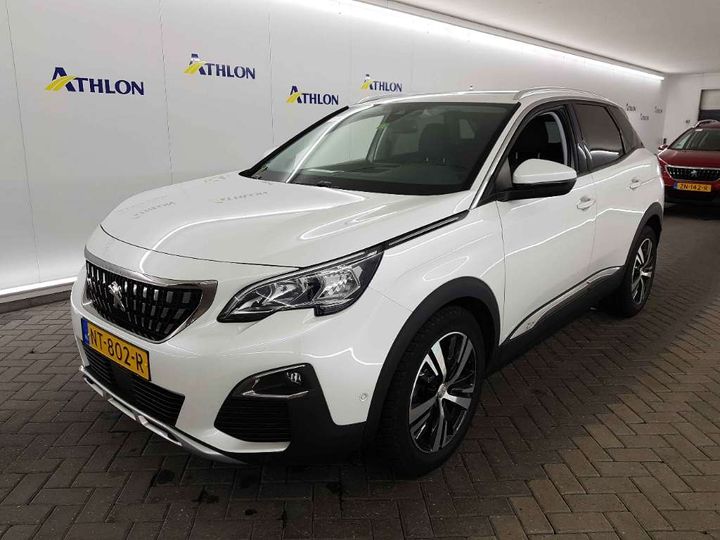 PEUGEOT 3008 2017 vf3mrhnywhs084348