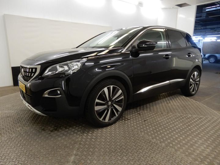 PEUGEOT 3008 2017 vf3mrhnywhs092387