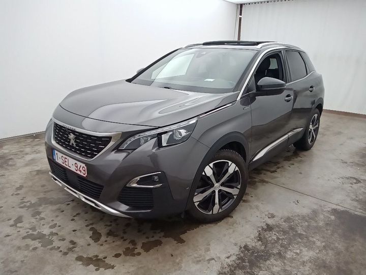 PEUGEOT 3008 &#3916 2017 vf3mrhnywhs107595