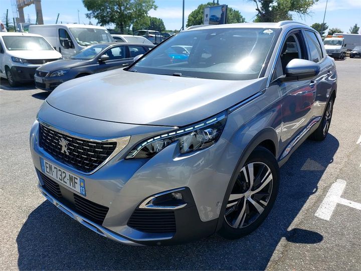 PEUGEOT 3008 2017 vf3mrhnywhs122072