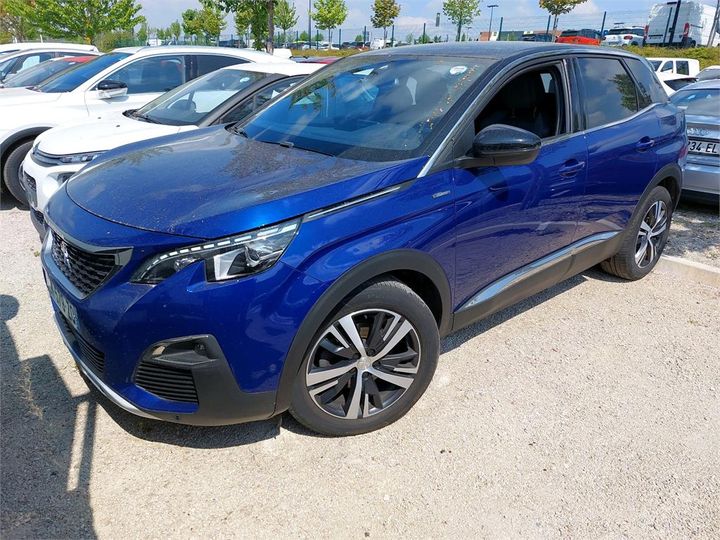 PEUGEOT 3008 2017 vf3mrhnywhs123201