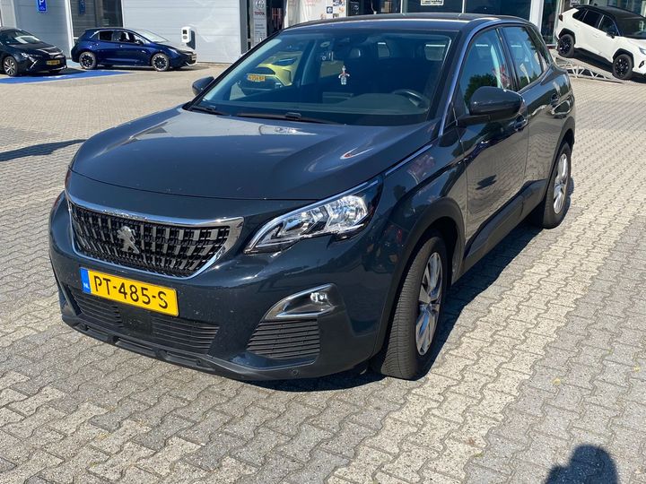 PEUGEOT 3008 2017 vf3mrhnywhs132765