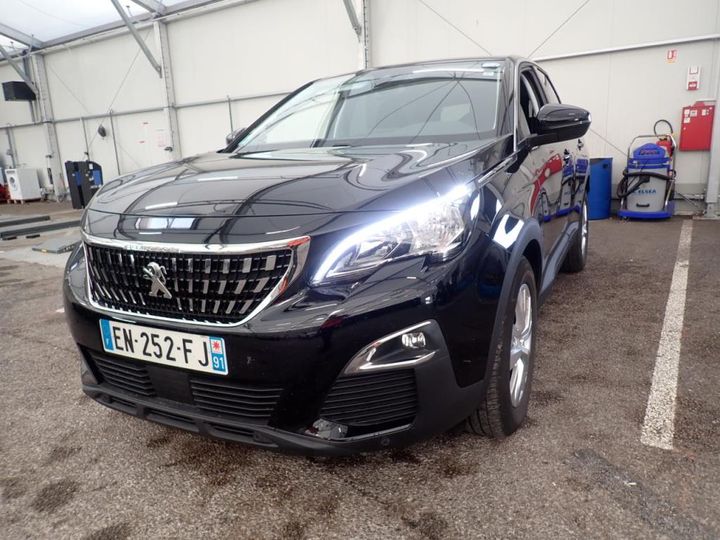 PEUGEOT 3008 2017 vf3mrhnywhs137931