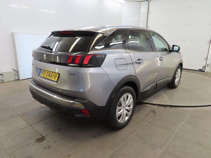 PEUGEOT 3008 2017 vf3mrhnywhs142583