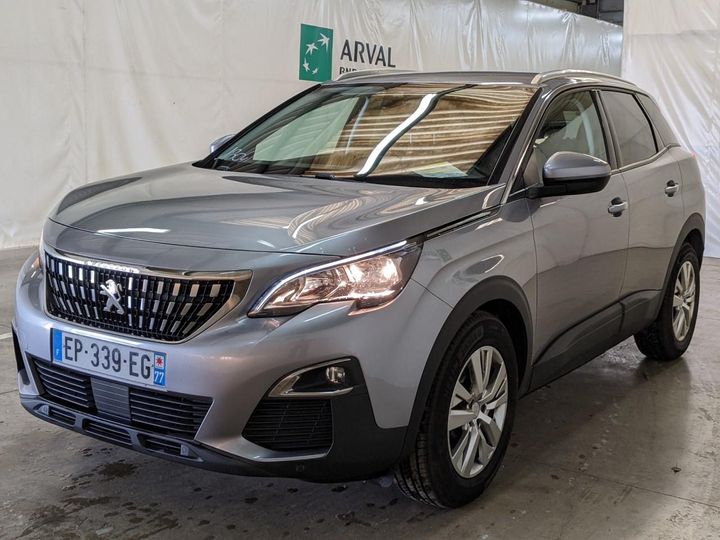 PEUGEOT 3008 2017 vf3mrhnywhs142584