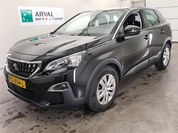 PEUGEOT 3008 2017 vf3mrhnywhs142596