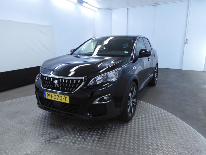 PEUGEOT 3008 2017 vf3mrhnywhs142598