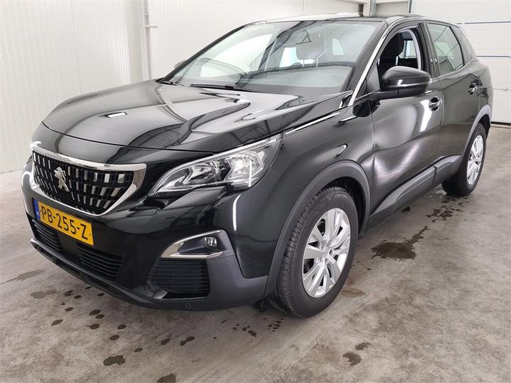 PEUGEOT 3008 2017 vf3mrhnywhs142599