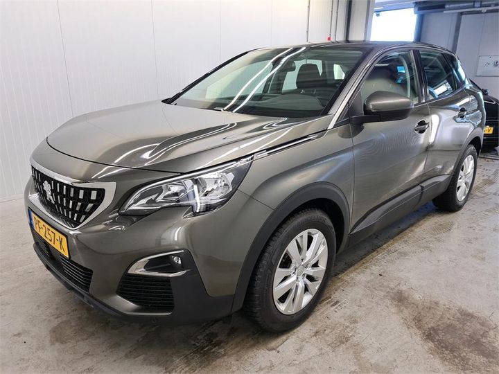 PEUGEOT 3008 2017 vf3mrhnywhs157994