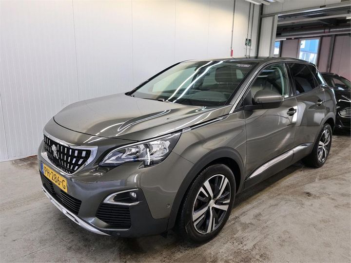 PEUGEOT 3008 2017 vf3mrhnywhs162102