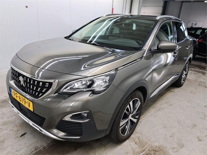 PEUGEOT 3008 2017 vf3mrhnywhs162105