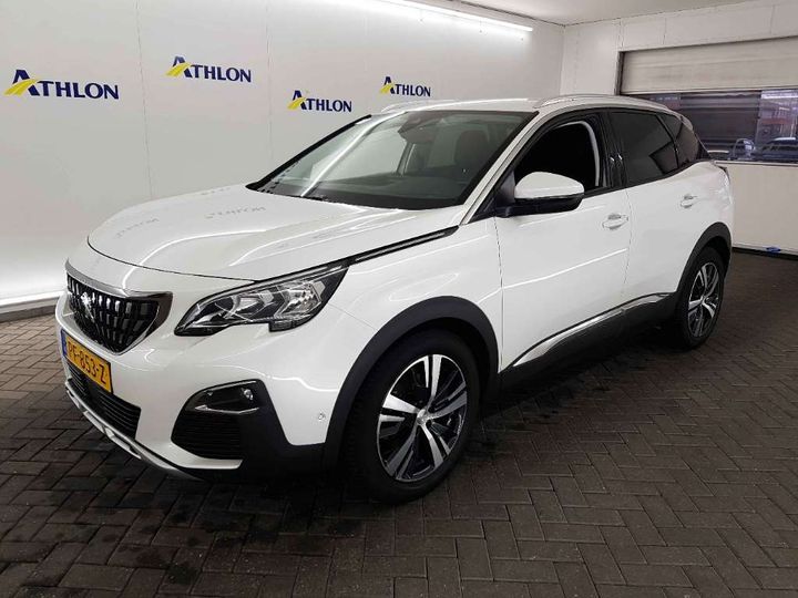 PEUGEOT 3008 2017 vf3mrhnywhs162158