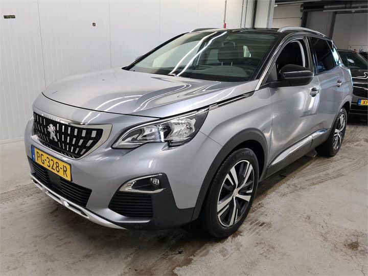 PEUGEOT 3008 2017 vf3mrhnywhs164598