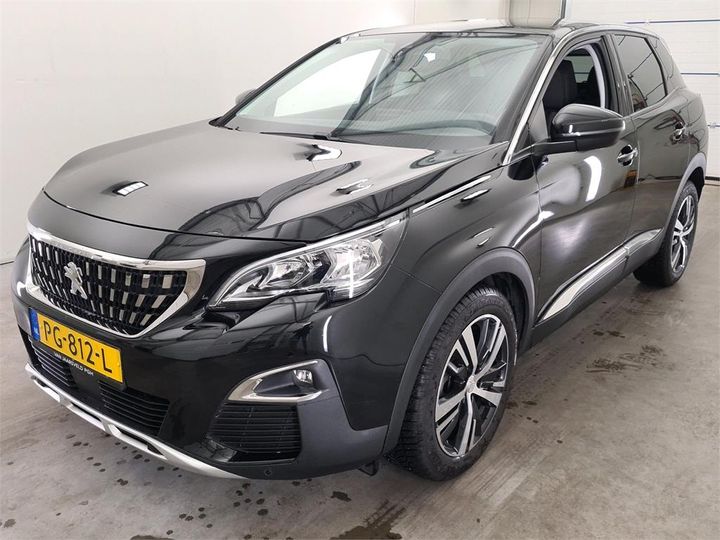 PEUGEOT 3008 2017 vf3mrhnywhs173536