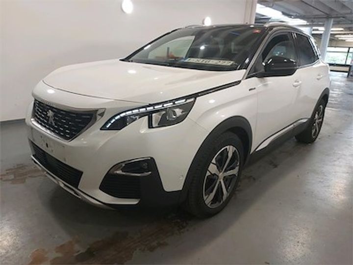 PEUGEOT 3008 - 2016 2017 vf3mrhnywhs187656