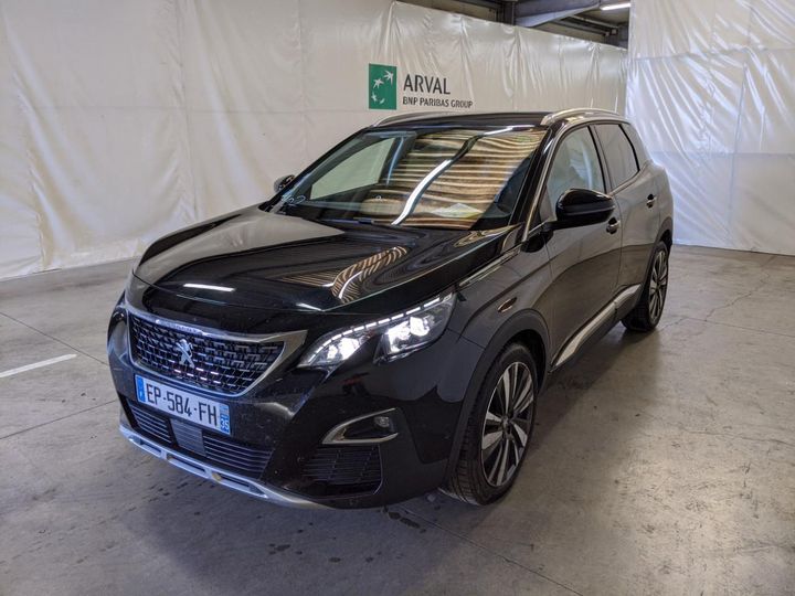 PEUGEOT 3008 2017 vf3mrhnywhs191577