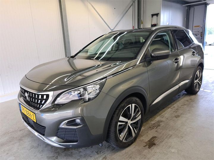 PEUGEOT 3008 2017 vf3mrhnywhs194299