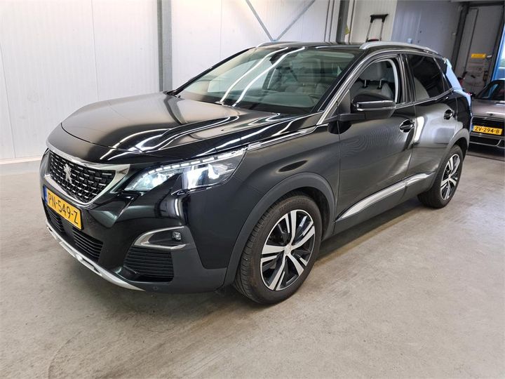 PEUGEOT 3008 2017 vf3mrhnywhs194307