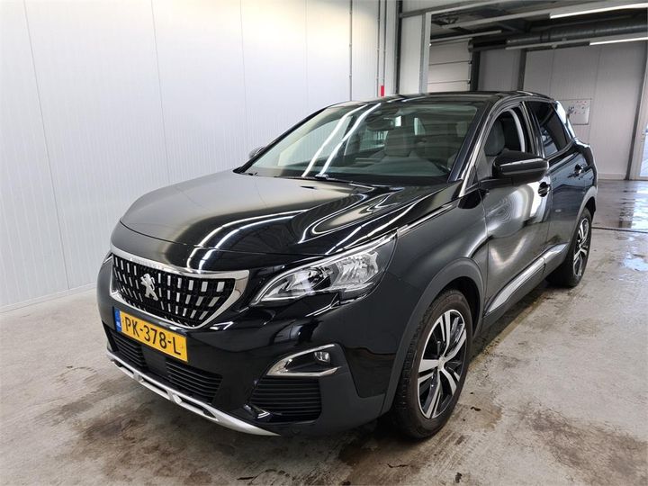 PEUGEOT 3008 2017 vf3mrhnywhs194308