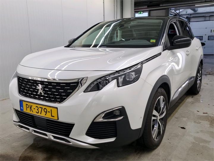 PEUGEOT 3008 2017 vf3mrhnywhs194334