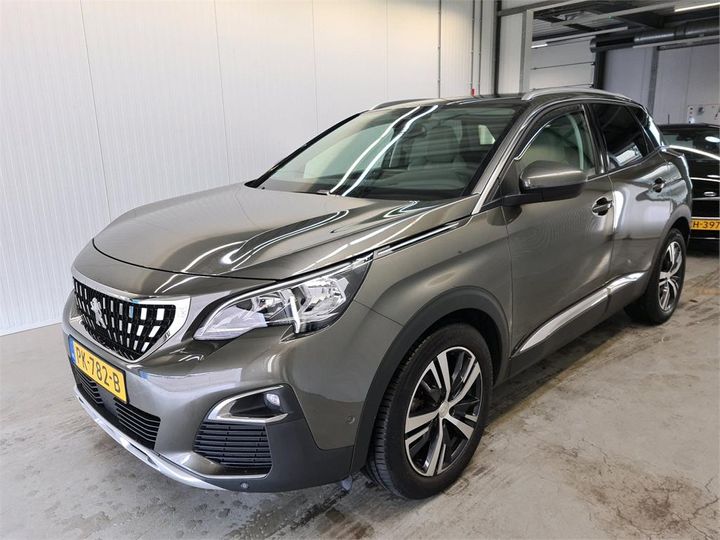 PEUGEOT 3008 2017 vf3mrhnywhs196611