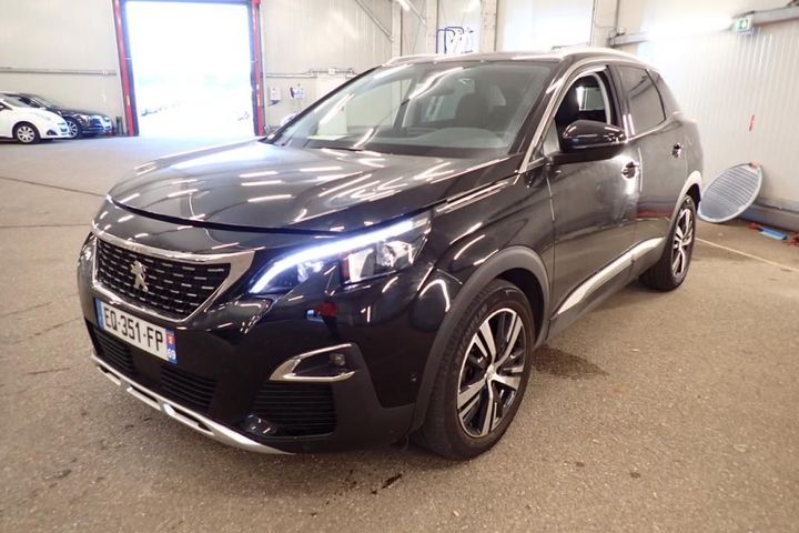 PEUGEOT 3008 2017 vf3mrhnywhs205830