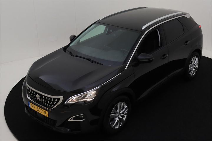 PEUGEOT 3008 2017 vf3mrhnywhs207910