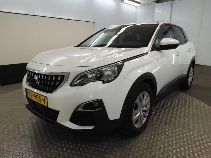 PEUGEOT 3008 2017 vf3mrhnywhs209702