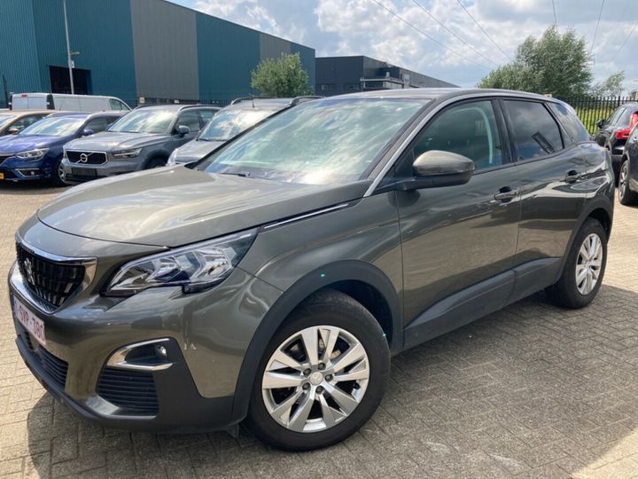 PEUGEOT 3008 2017 vf3mrhnywhs211467