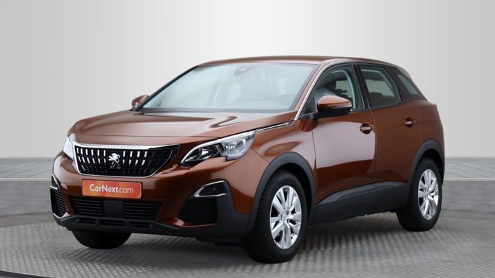 PEUGEOT 3008 2017 vf3mrhnywhs211470