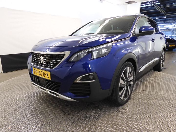 PEUGEOT 3008 2017 vf3mrhnywhs214979