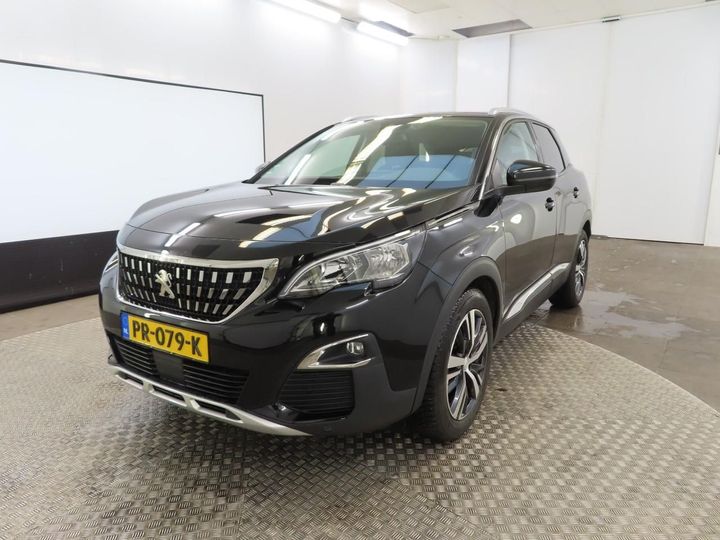 PEUGEOT 3008 2017 vf3mrhnywhs225500