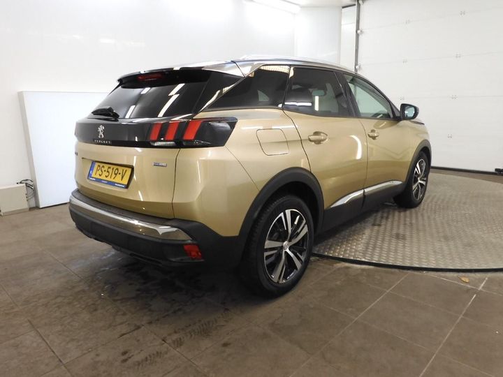 PEUGEOT 3008 2017 vf3mrhnywhs226881